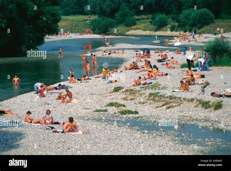 teen fkk|199 Naturism In Germany Stock Photos and High